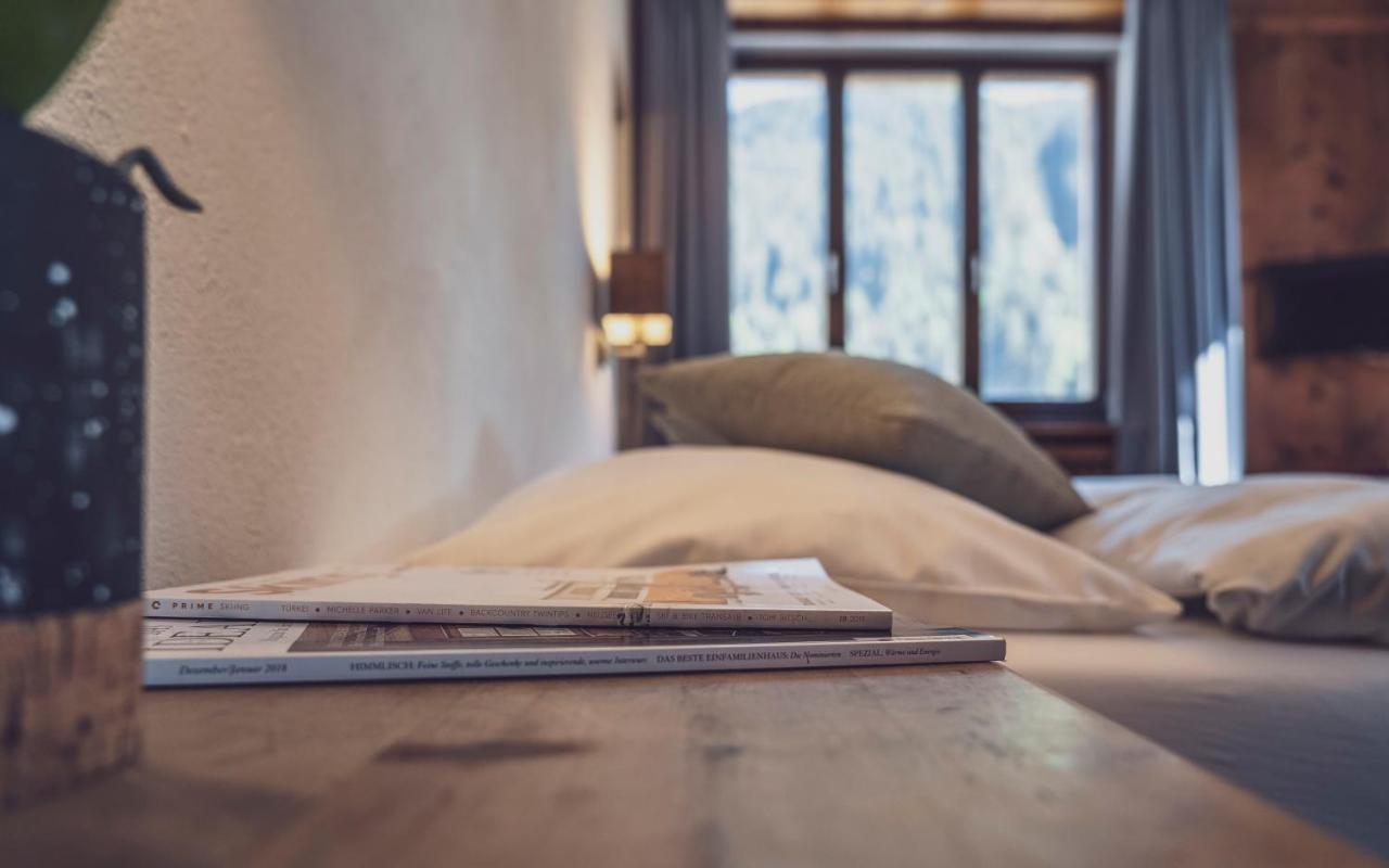 Hotel Ochsen By Mountain Hotels Davos Exterior foto