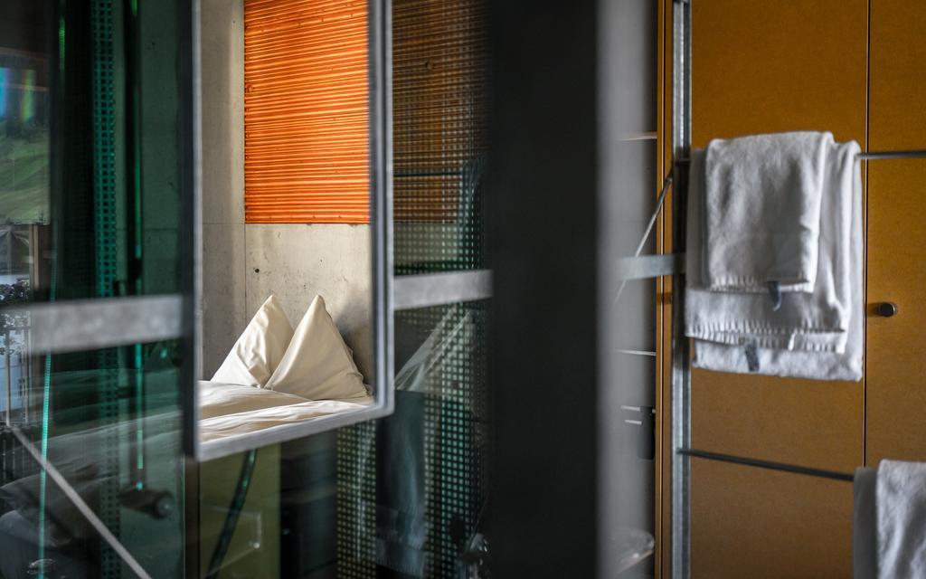 Hotel Ochsen By Mountain Hotels Davos Exterior foto