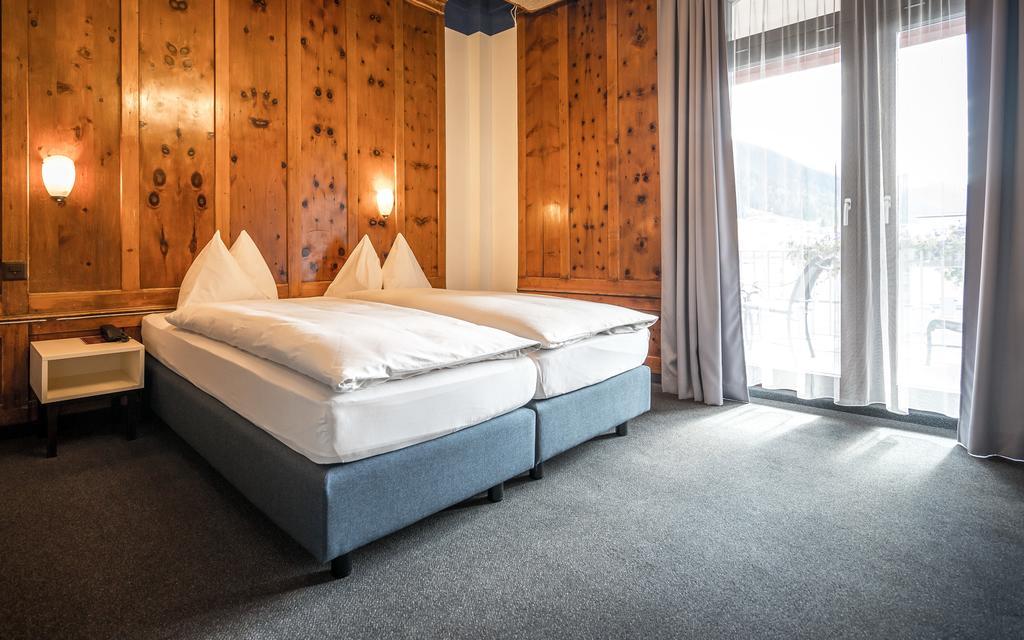 Hotel Ochsen By Mountain Hotels Davos Exterior foto